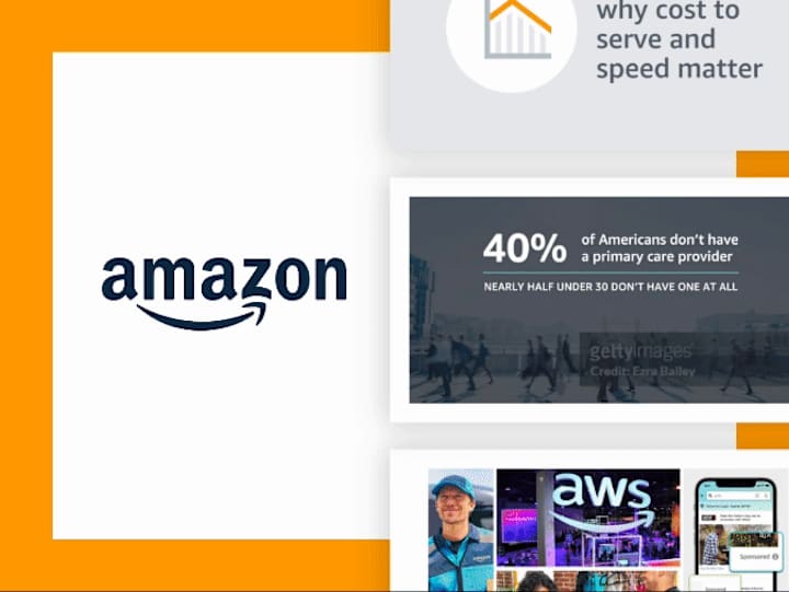 Cover image for Amazon Global All Hands Presentations