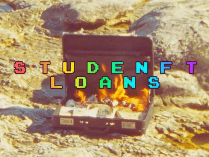 Cover image for StudeNFTLoans