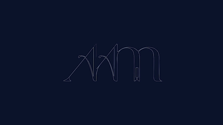 Cover image for AAM - Brand design