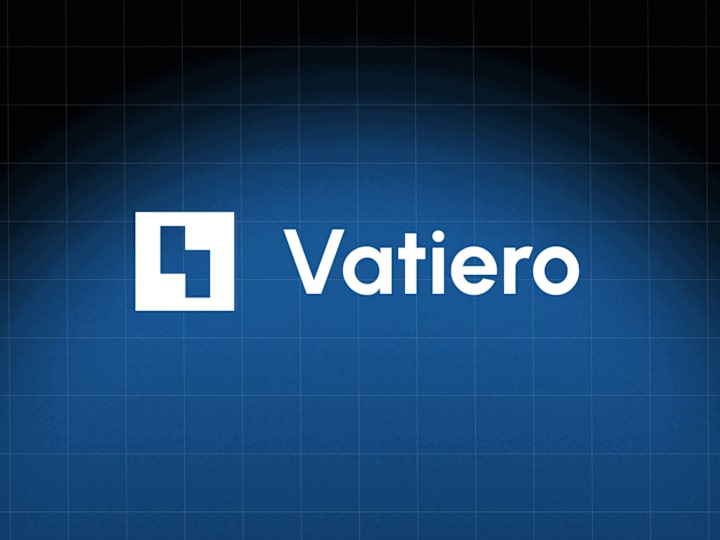 Cover image for Vatiero |  Logo Design and Explorations