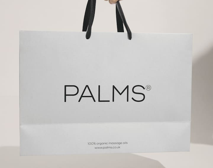 Cover image for Palms | Brand Identity