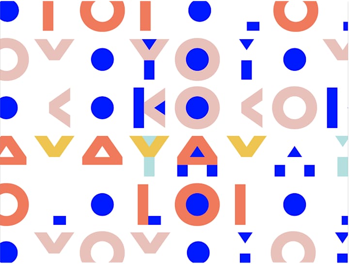 Cover image for Yoko y Alo Brand Identity Design