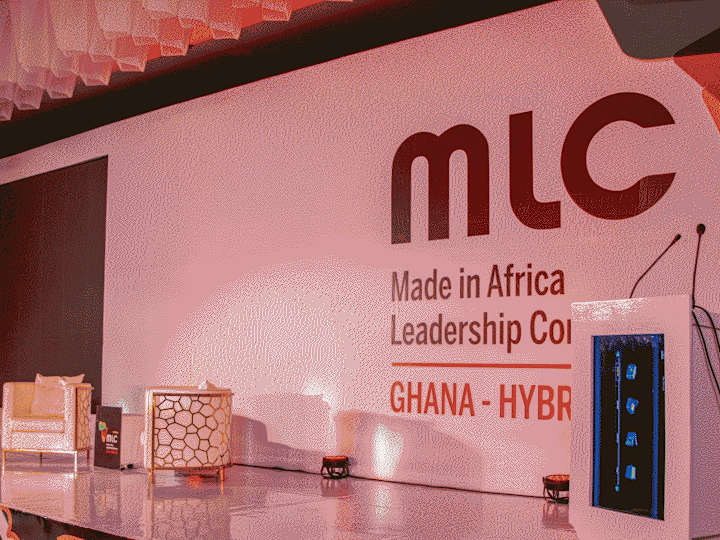 Cover image for Made in Africa Leadership Conference 