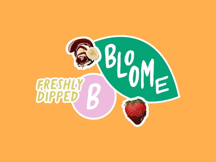 Cover image for BLOOME