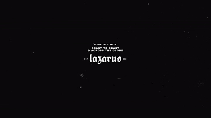 Cover image for Lazarus