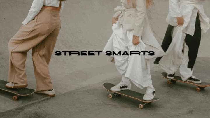 Cover image for StreetSmartsCo - Concept