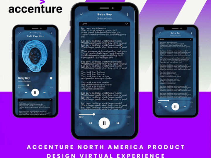 Cover image for Accenture North America Product Design – Abdul Moiz Qadir