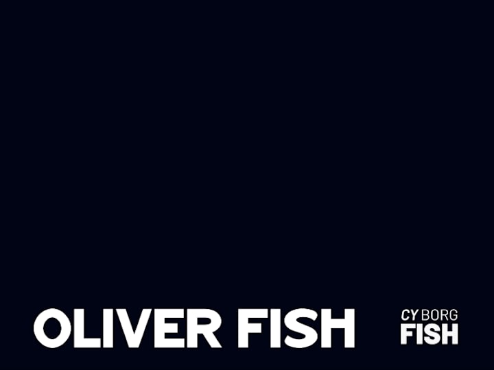 Cover image for Cyborg.Fish Agency