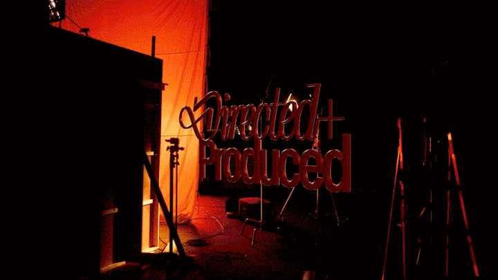 Cover image for Directed + Produced Brand Identity