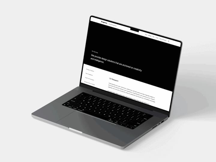 Cover image for New website for Kregence Design Agency