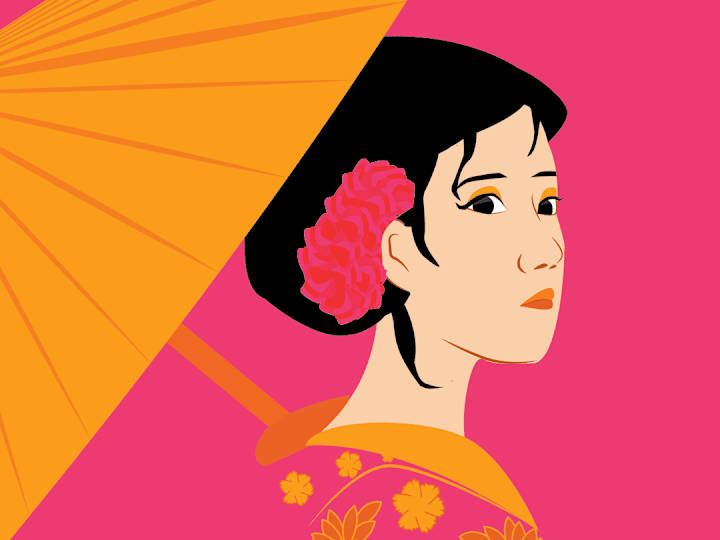 Cover image for Lovely Summer 