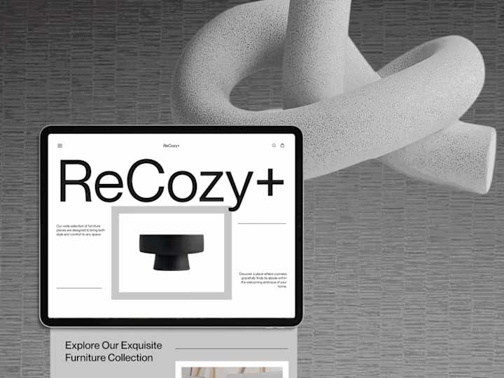 Cover image for ReCozy+