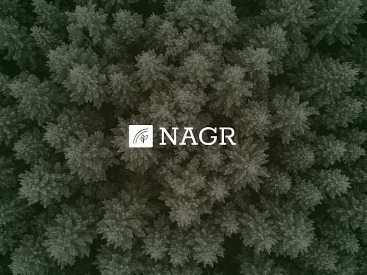 Cover image for 🌿 Nature’s Arc Global Resource Limited | Logo Design 
