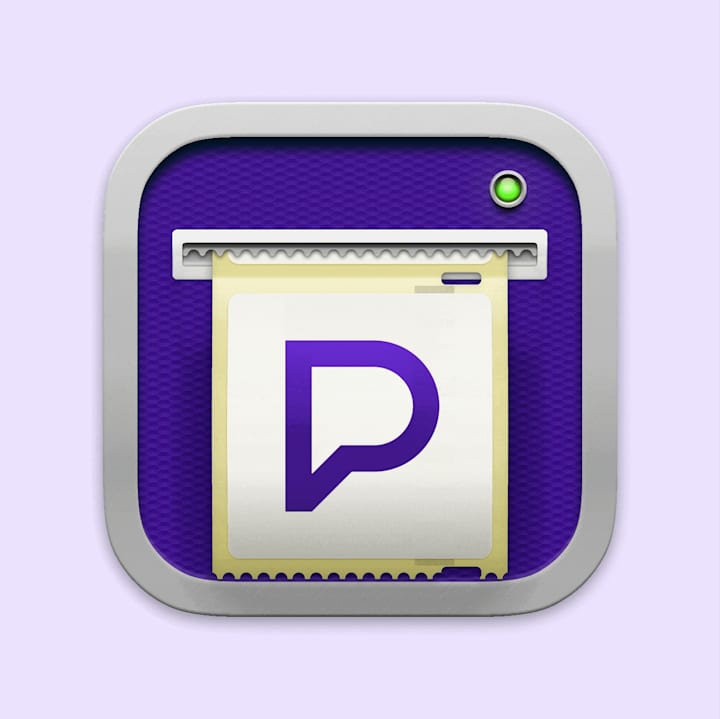 Cover image for ProPrint – Detailed App Icon Design