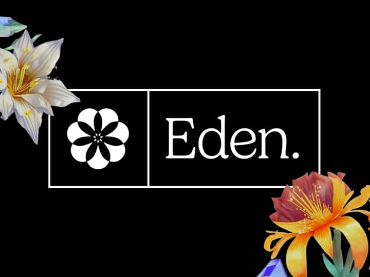 Cover image for 🌻 EDEN 