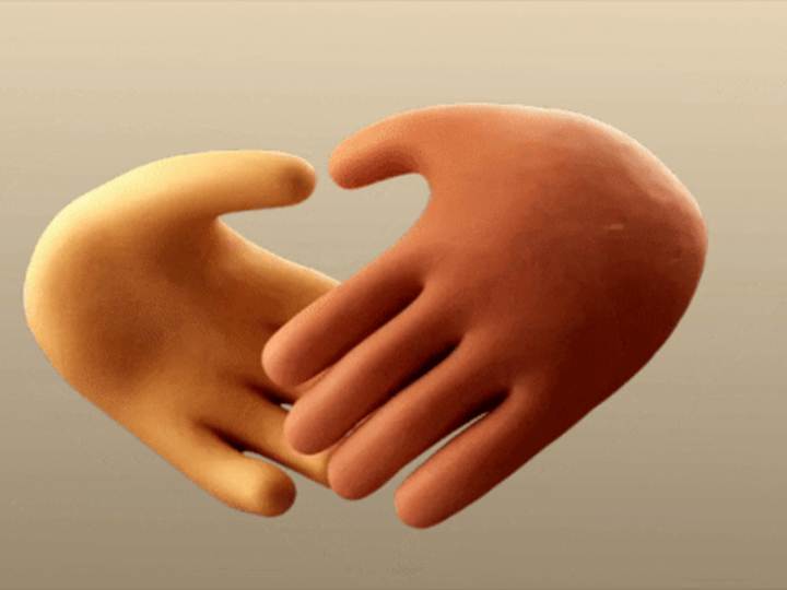 Cover image for 3D HANDSHAKE