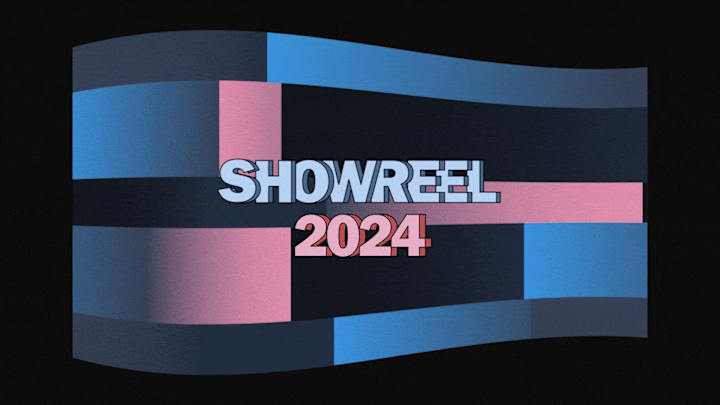 Cover image for Showreel 2024 :: Behance
