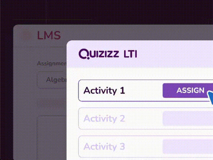 Cover image for Interactive Videos Landing Page - Quizizz