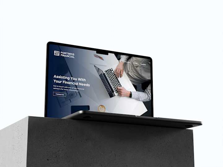 Cover image for Fortress Financial
