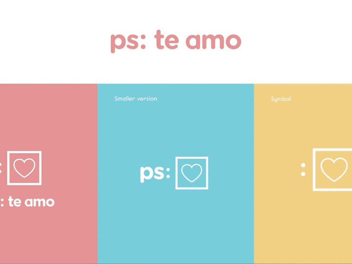 Cover image for Ps: Te Amo 🎁