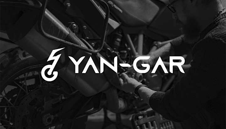 Cover image for YANGAR Branding on Behance
