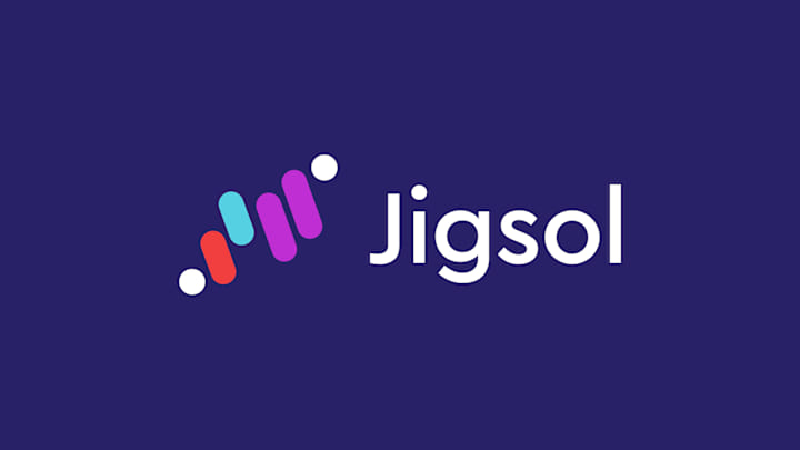 Cover image for  Jigsol - a modern accountancy practice