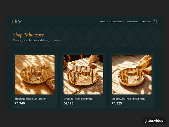 Cover image for Premium Ecommerce Website Design & Development
