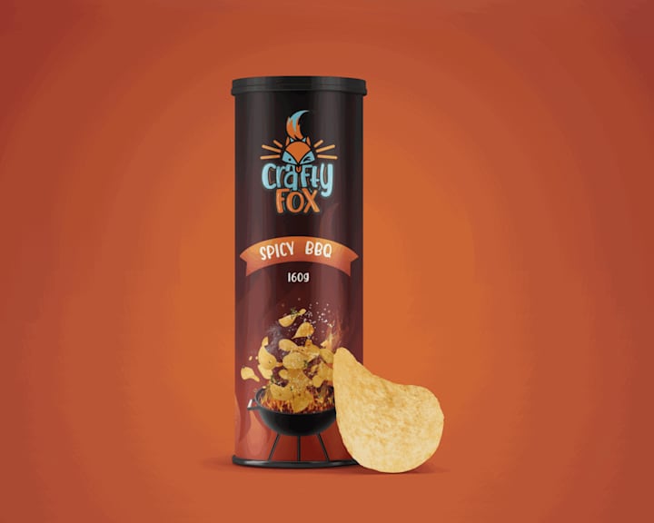 Cover image for Packaging Design Portfolio 