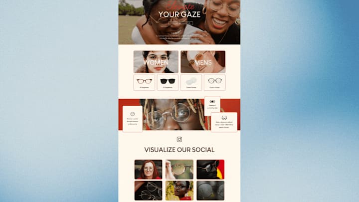 Cover image for ÉLITE | 🔥 Website Revamp 🔥 | Web Design, Brand Strategy