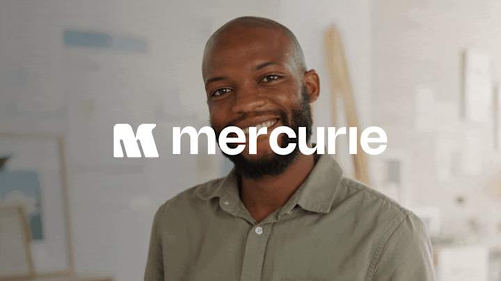 Cover image for Brand Identity Design for Mercurie