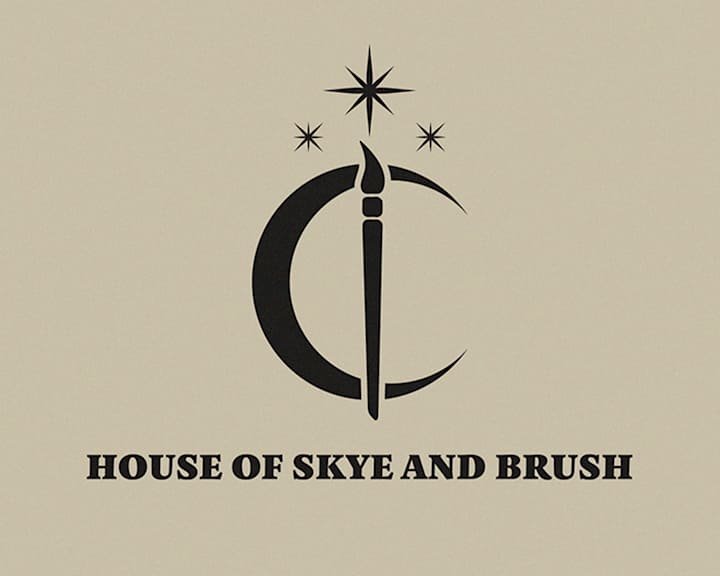 Cover image for HOUSEofSKYEandBRUSH // Creative Direction