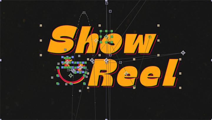 Cover image for Show Reel :: Behance