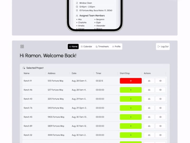 Cover image for SaaS Design Platform | SaaS Dashboard | SaaS Front End