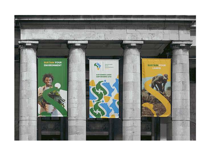 Cover image for SRDAFRICA VISUAL IDENTITY 