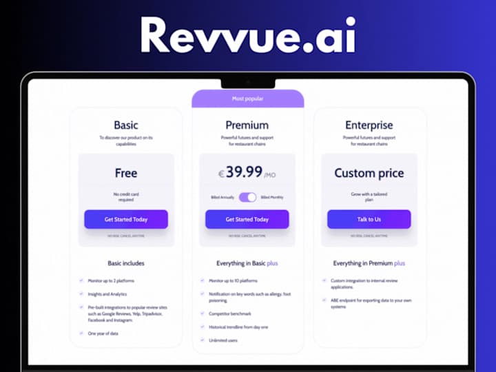 Cover image for Revvue - Figma to Framer