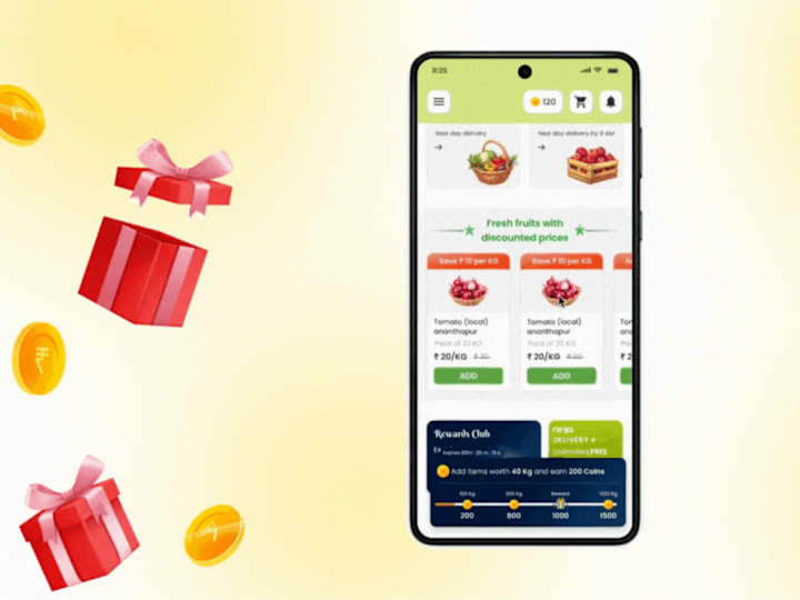 Cover image for Boosting Adoption: Milestone-Driven Rewards for Kirana Stores