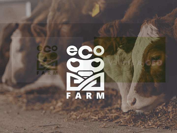 Cover image for ECO FARM | Brand Identity Design