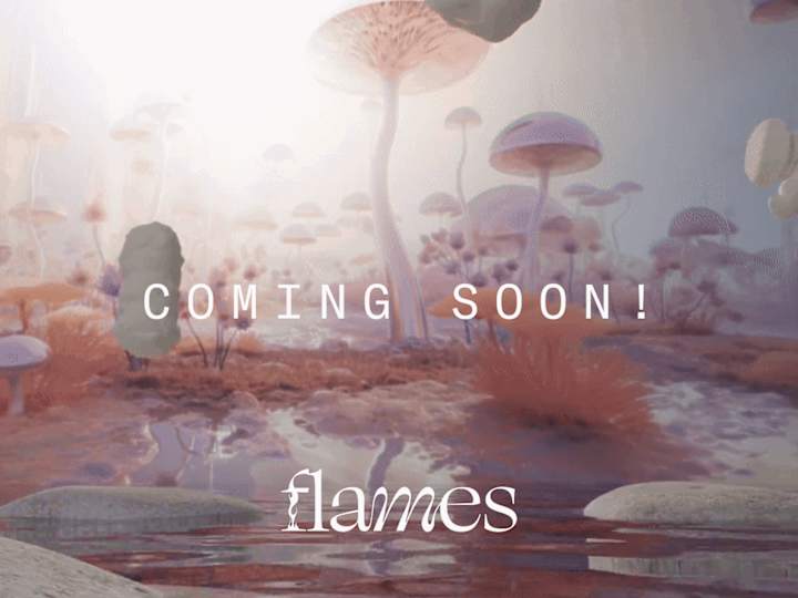 Cover image for Flames Candles: Digitally-Native Candle Brand and Packaging