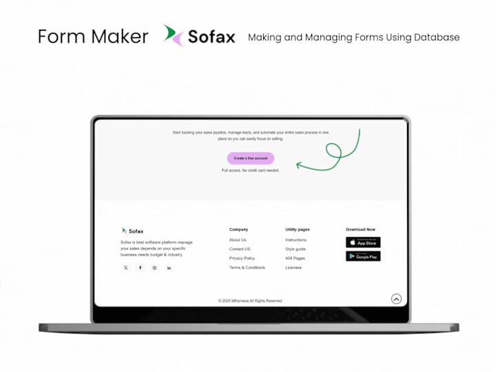 Cover image for Form Maker - Modern Ways To Manage Forms and Invoicing