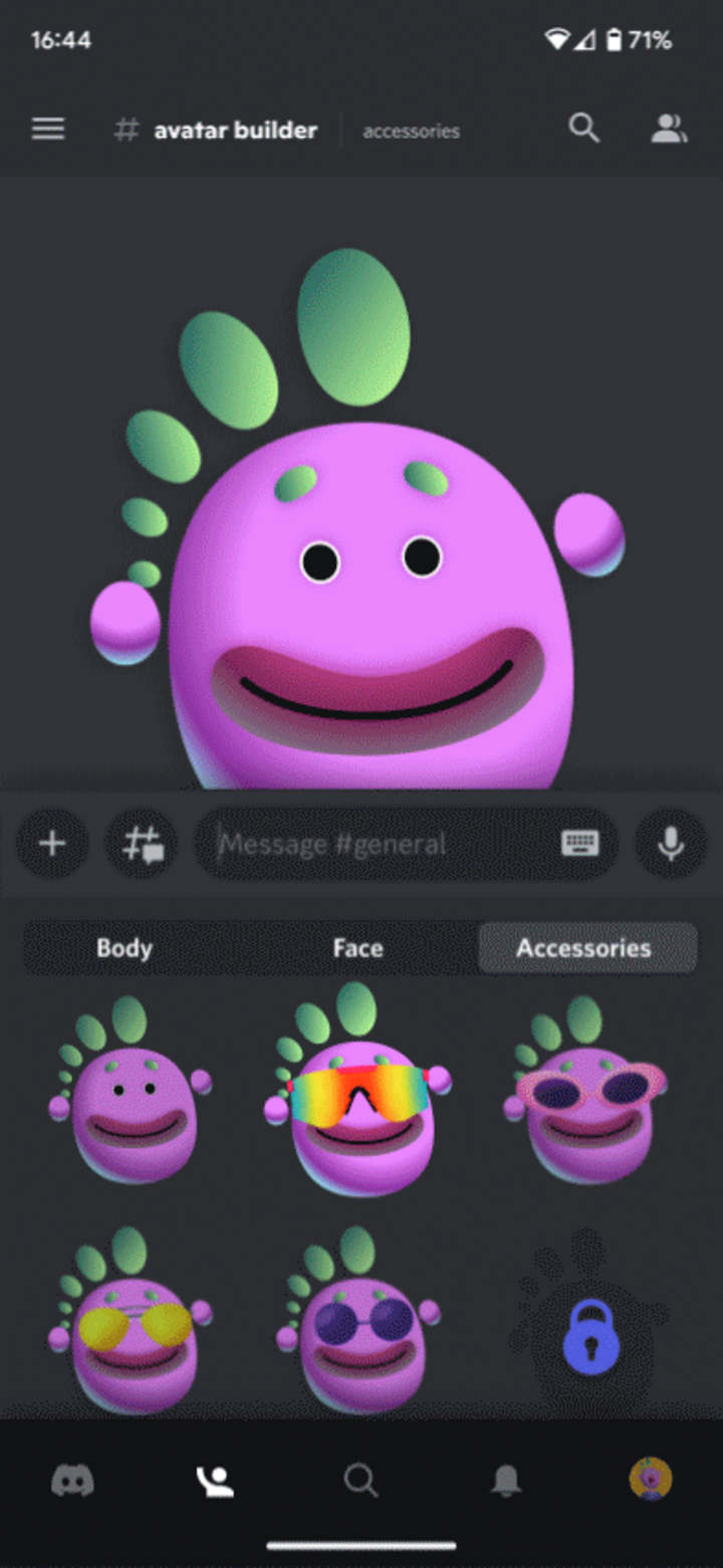 Cover image for Discord Avatar Builder | Case Study