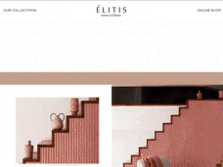 Cover image for ELITIS