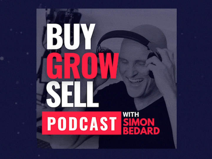 Cover image for Podcast Promos | Buy Grow Sell