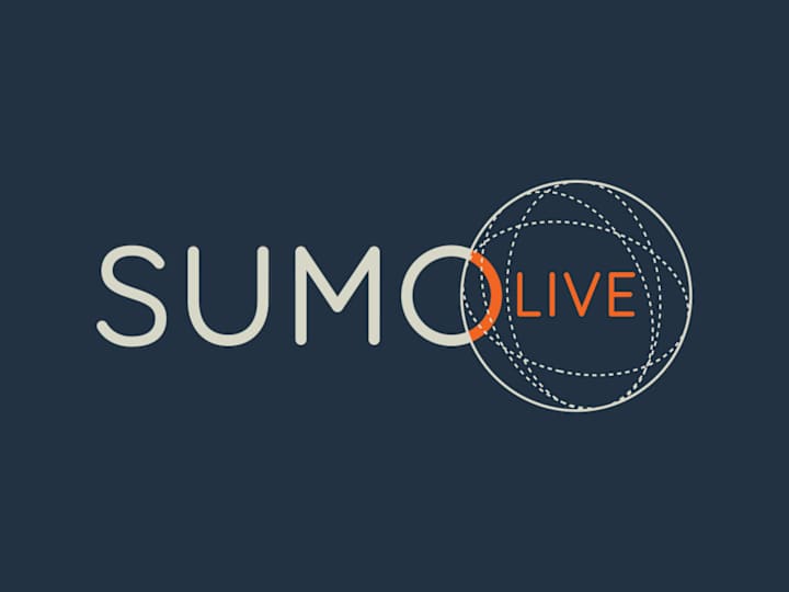 Cover image for SUMO_ Logo Design