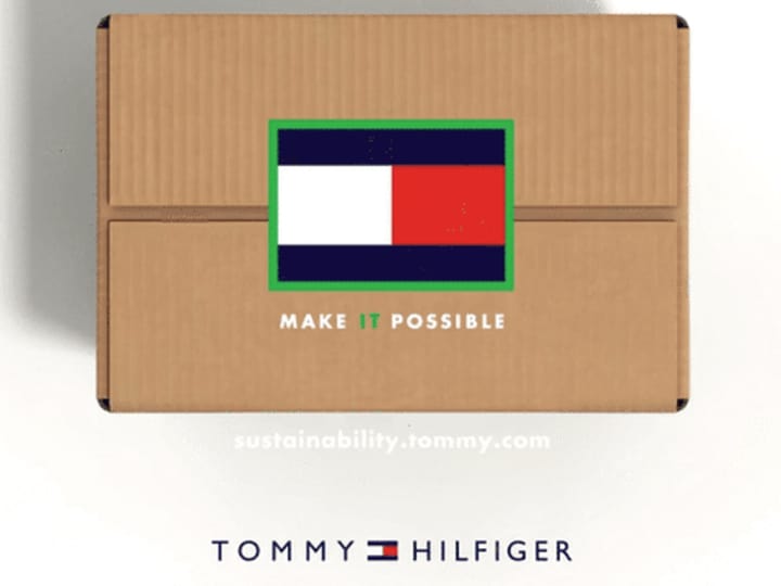 Cover image for Tommy Hilfiger - Social Video Ads