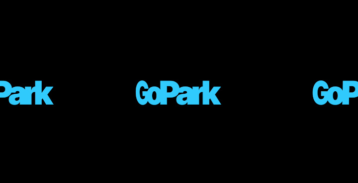 Cover image for GoPark - A Reserve Parking app :: Behance