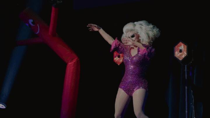 Cover image for Trixie & Katya Live