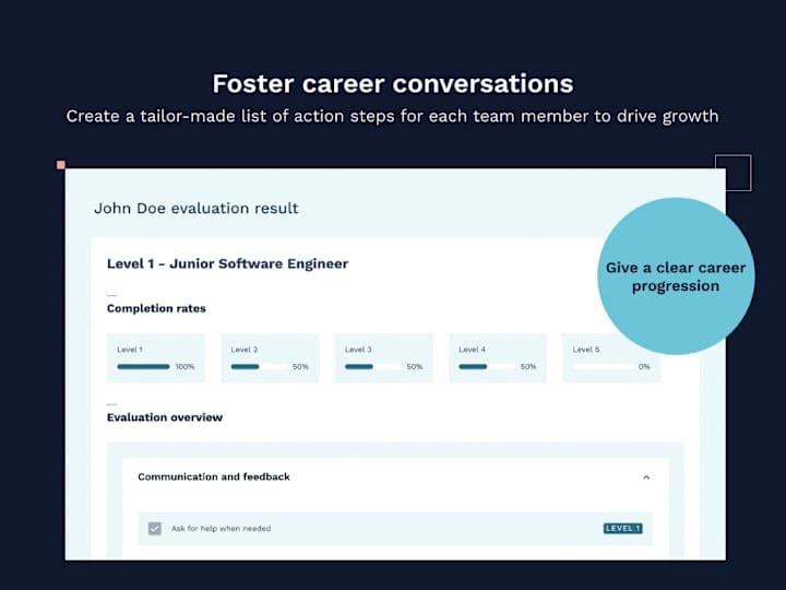 Cover image for Career Tracker - customer acquisition through PLG