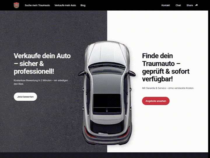 Cover image for Design and Webflow dev for a startup in automotive industry