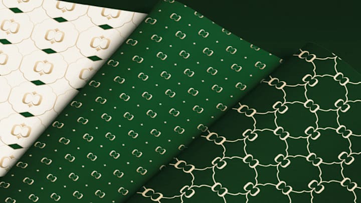 Cover image for Muhannad Brand Identity: Prayer Mat Branding & Visual System