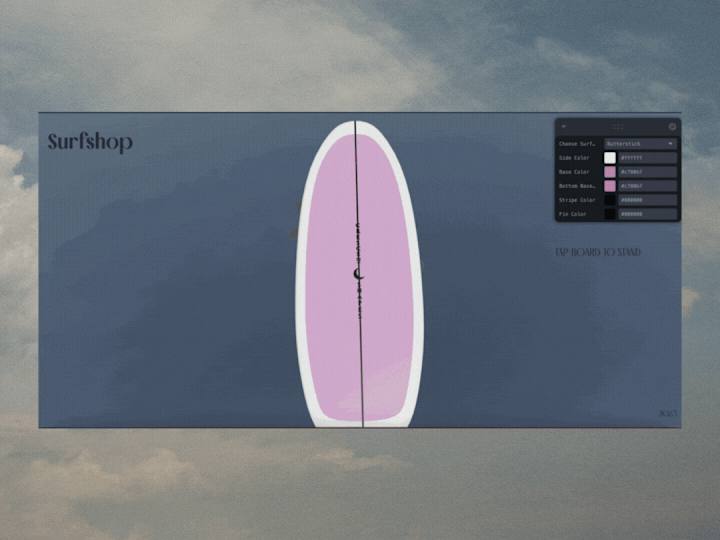 Cover image for SurfShop